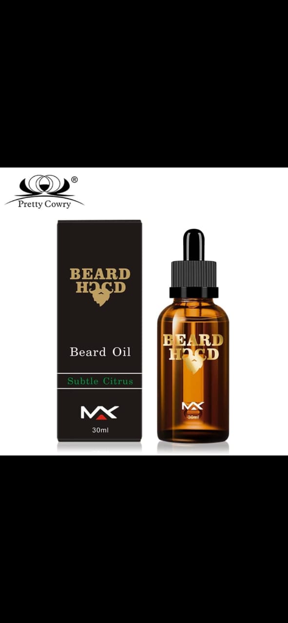 Premium Beard Oil